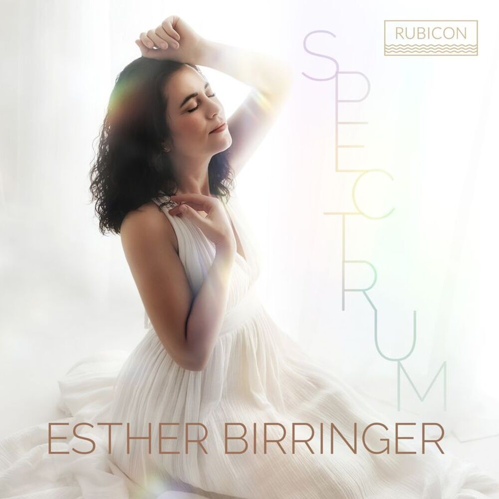 Esther Birringer - Spectrum  CD